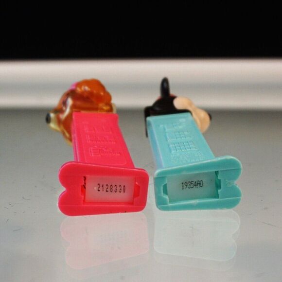 Vintage Disney Mickey Mouse Pez And Paw Patrol Spin Master Dispenser Pez - Picture 5 of 10